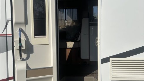 Joe bow  – 5 berth Roller Team semi-integrated from 2019