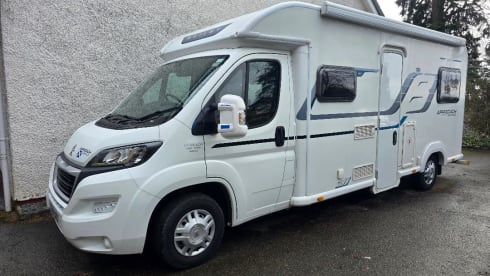 6 berth Bailey Approach from 2016