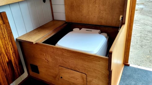 Stunning cosy Edinburgh camper, perfect for exploring Scotland