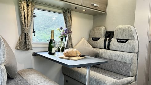 Walter – 6 berth, 6 belt (2023)