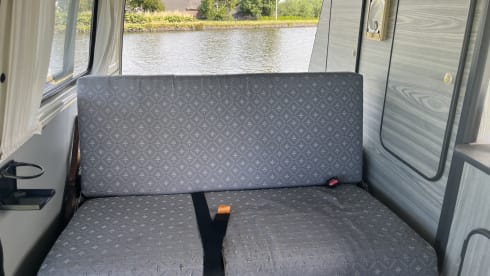 T3 Erwin  – 2 a 3p Volkswagen Campervan. 