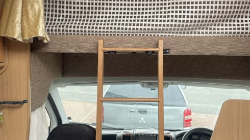 Greer – 6 berth Autoquest 180 Prestige, 2011