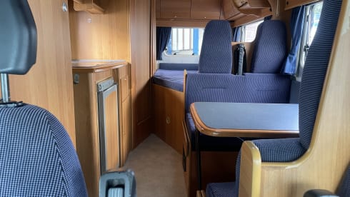 6p Benimar alcove from 2003