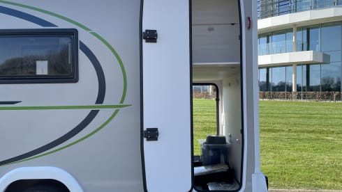 Chausson 640 Ultimate Titanium Nordic Edition