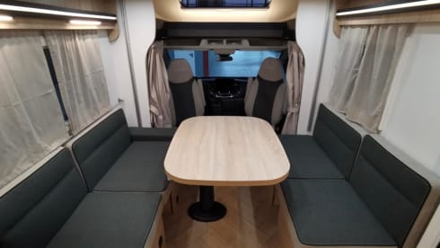 2p Ford semi-integrated from 2025