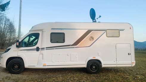 Knaus VAN TI 650 Vansation