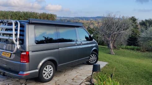 Déesse – VWCalifornia Ocean