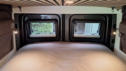 007 – 2-seater Volkswagen bus from 2019