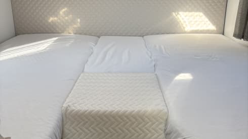 Chausson 640 Ultimate Titanium AUTOMATIC