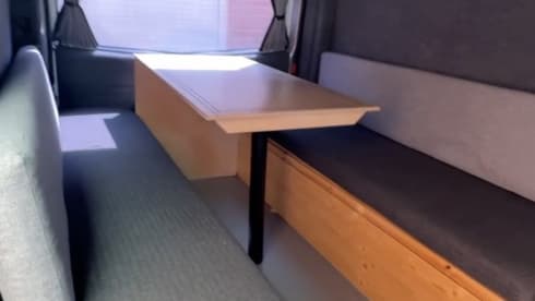 Compact Campervan Adventure | 2 Berth | Perfect for Couples