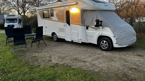 McLouis semi-integrated from 2018