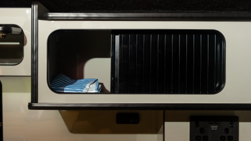 Vauxhall Vivaro Campervan Conversion (Insurance Included)