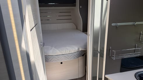6p Chausson semi-intégré à partir de 2020