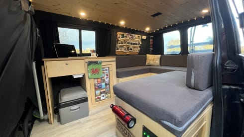 Volkswagen Transporter Campervan 