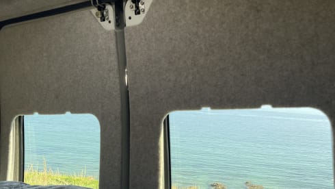 Biffy – Luxury Medium Sized Dog-Friendly Camper