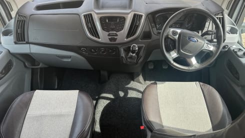 Homer – 6 berth Chausson C646 from 2017