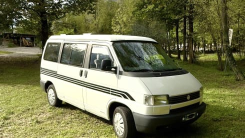 WEST – Westfalia Volkswagen T4