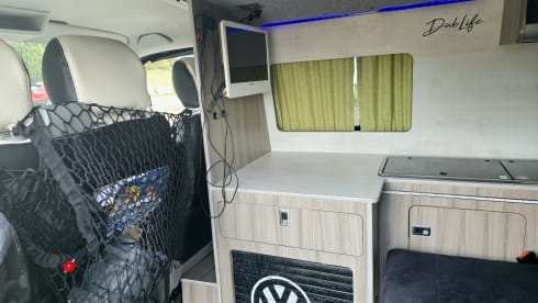 Victor – Meet Victor – Your Perfect VW Camper for Exploring Yorkshire & Beyond