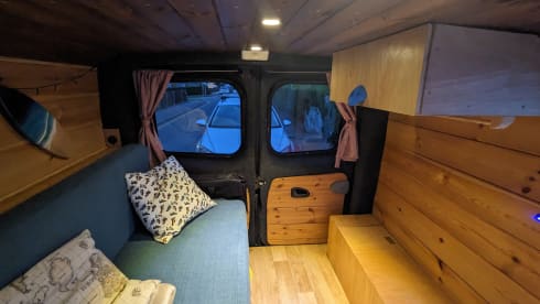 Vandoorne – Unique Camper