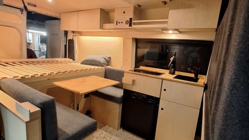 Beccy – Gemütliches autarkes Zuhause