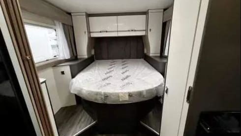Anna – 4 berth Swift Voyager 494A