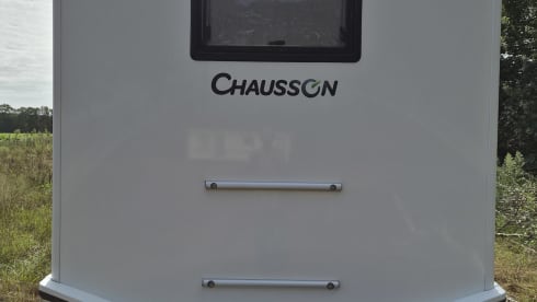 4p Chausson halbintegriert ab 2019