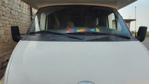 CI-TRULLO – 7-seater camper for families or groups