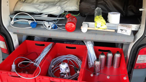 Wilde Hilde – Wild Hilde