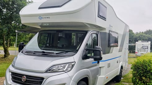 Adria Sun Living A70DK – The Perfect Family Motorhome Spacious & Practical