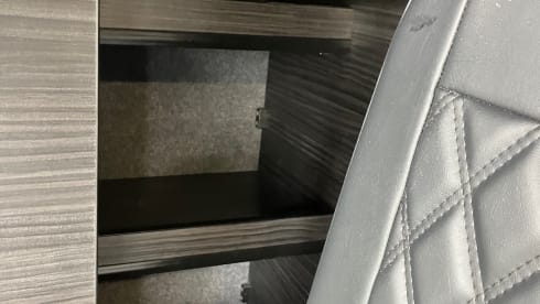 4 berth Renault campervan 2014