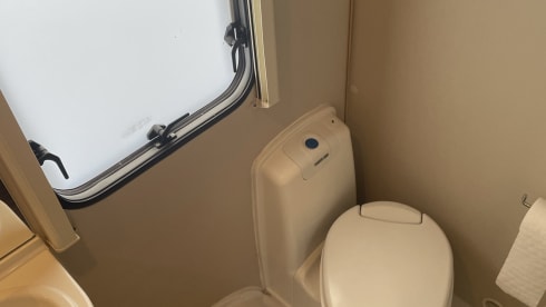 Greer – 6 berth Autoquest 180 Prestige, 2011