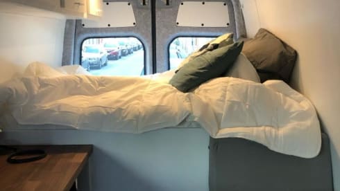 Chula The Van