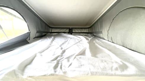 Loft On Wheels 3.0 – Roller team camper bus full option 4 persons