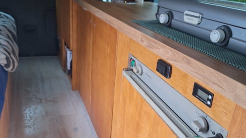 DIY Mercedes Viano automatic