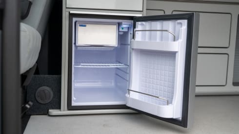 4 berth Volkswagen Campervan from 2023