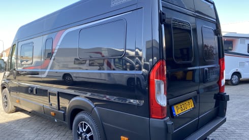 Knaus Boxstar 600ME