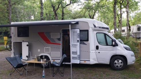 5p Challenger semi-integrated uit 2024