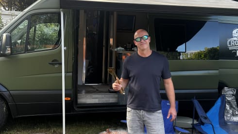 Yoda – 2 berth Volkswagen 