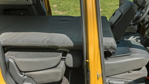 Caddy beach – 2p Volkswagen other uit 2026