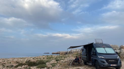 Malibu Van 640 LE – Malibu luxury bus camper