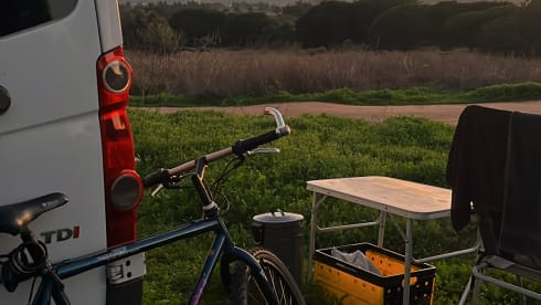 Lola – 2p Volkswagen bus uit 2015