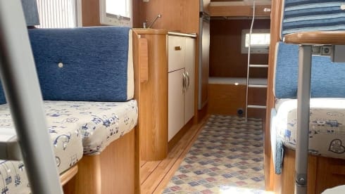 Riccardo – Camper Family Xgo Sardinia