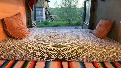 Bhumi – Camping-car romantique (1988) pour les vrais jours 
