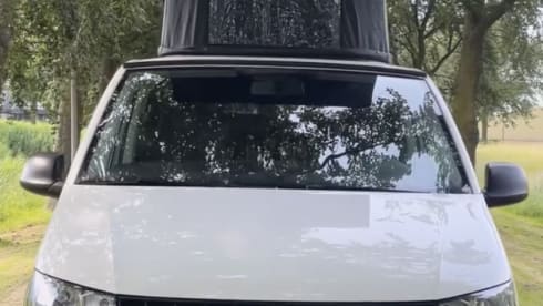 4p Volkswagen campervan from 2020