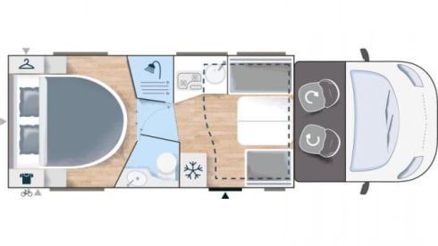 4p Chausson Titanium Ultimate 788 from 2023