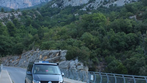 Olli – 2024 Conversion - 4 berth VW campervan from 2017 - equipment included!