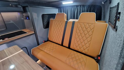 Opal – Camping-car Volkswagen récemment transformé