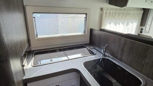 NEW LUXURY MOBILE HOME 5p Automatic ⭐️⭐️⭐️⭐️⭐️