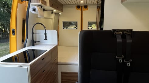 Bus Renault 4 places de 2020