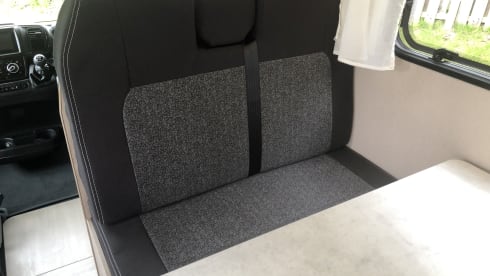 Arran – PRICE INCLUDES INSURANCE